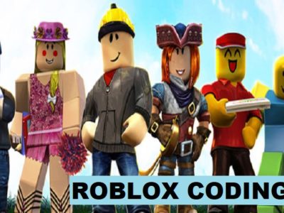 Roblox Coding Ireland