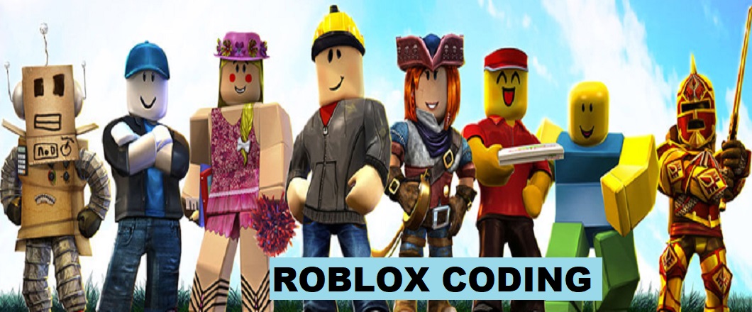Roblox Coding Ireland