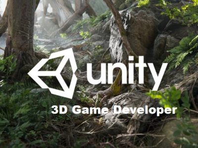 unity game developer ireland